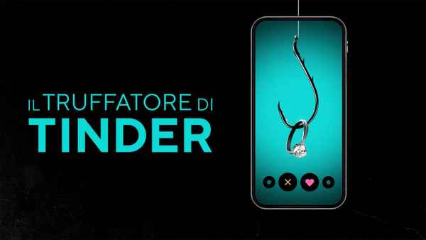 The Tinder Swindler Poster 6