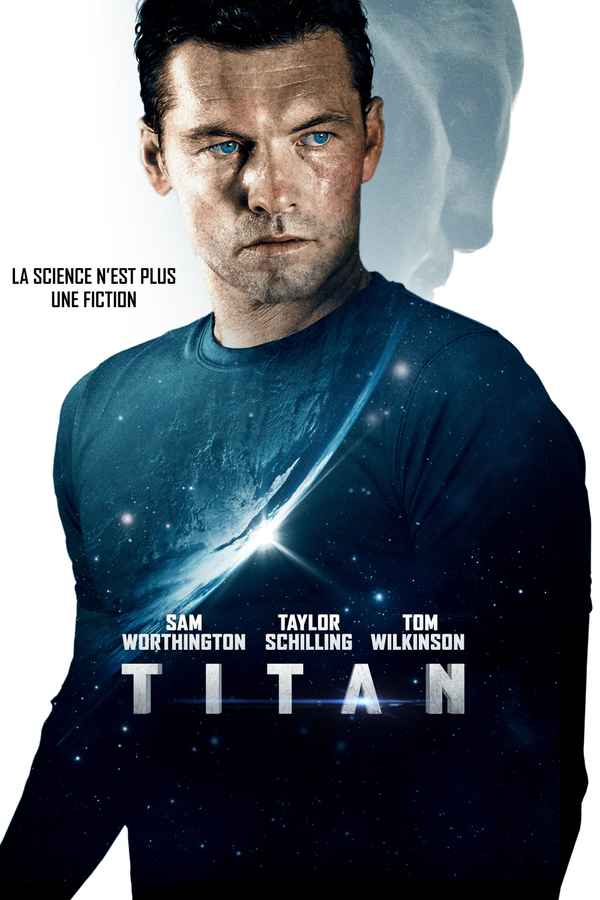 The Titan Poster 2