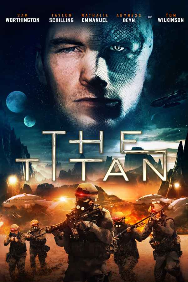 The Titan Poster 1