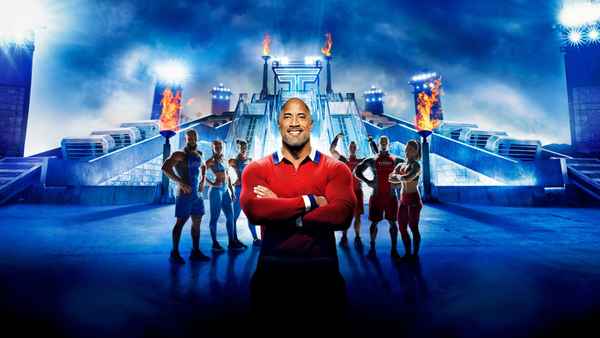 The Titan Games Poster 1