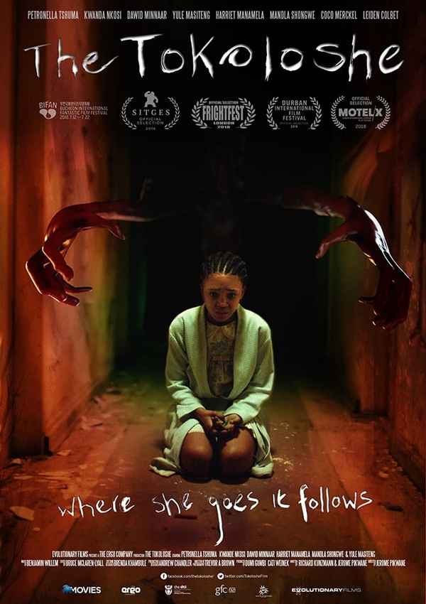 The Tokoloshe Poster 4