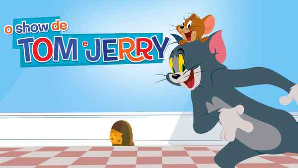 The Tom and Jerry Show Poster 4