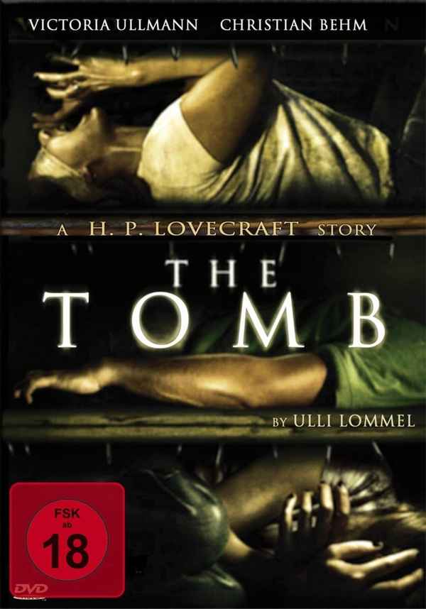The Tomb Poster 2