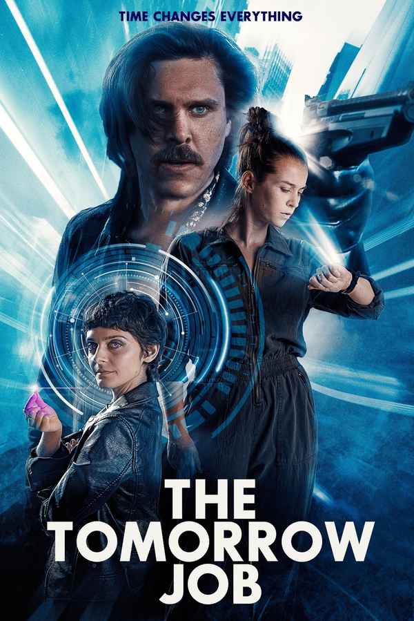 The Tomorrow Job Poster 6