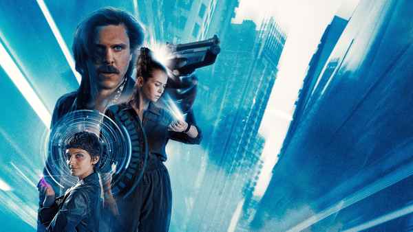 The Tomorrow Job Poster 2