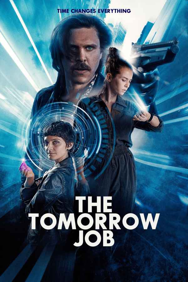 The Tomorrow Job Poster 4