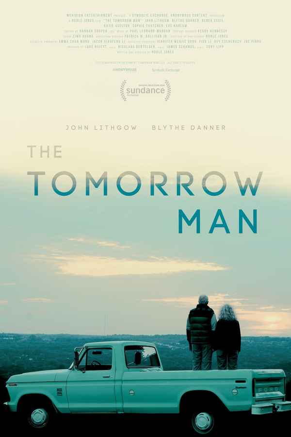 The Tomorrow Man Poster 6