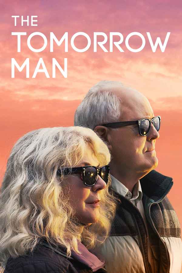 The Tomorrow Man Poster 3