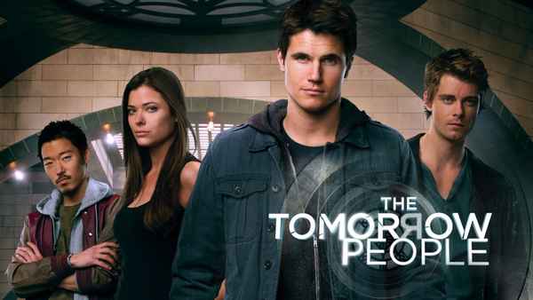 The Tomorrow People Poster 5