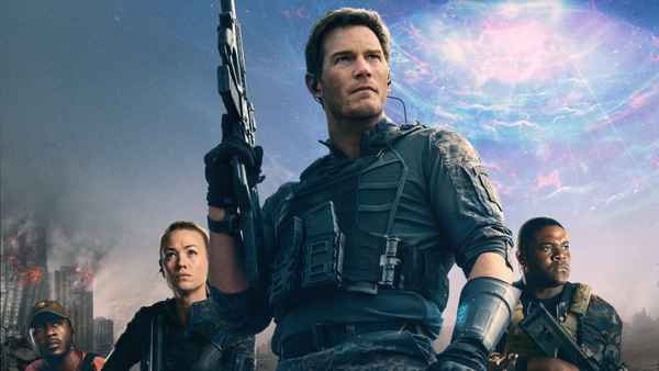 The Tomorrow War Poster 1