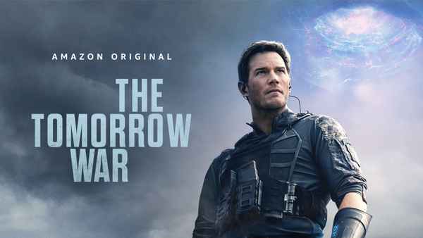 The Tomorrow War Poster 2