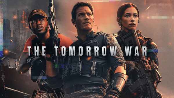 The Tomorrow War Poster 6