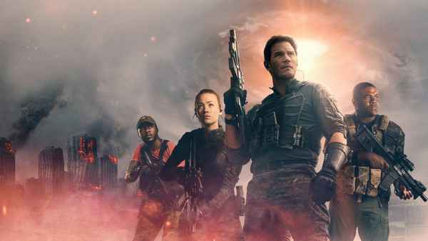 The Tomorrow War Poster 3