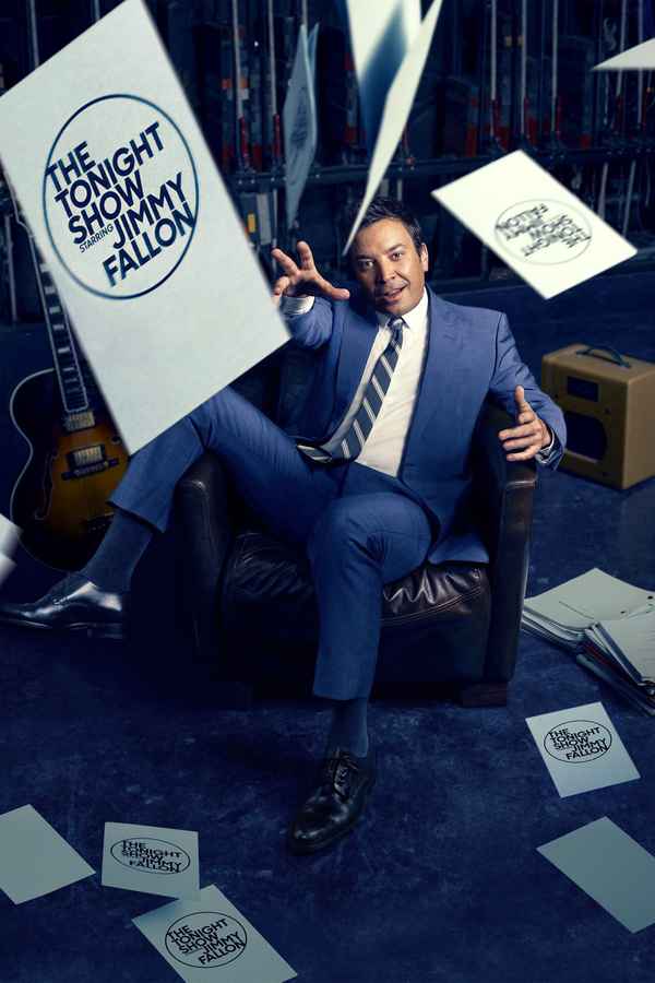 The Tonight Show Starring Jimmy Fallon Poster 5