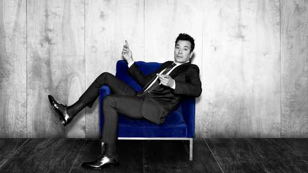 The Tonight Show Starring Jimmy Fallon Poster 2