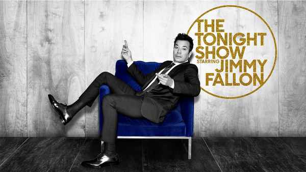 The Tonight Show Starring Jimmy Fallon Poster 7