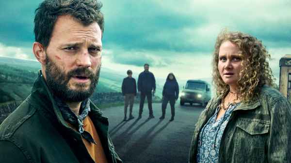 The Tourist Poster 6