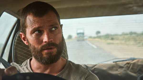 The Tourist Poster 7