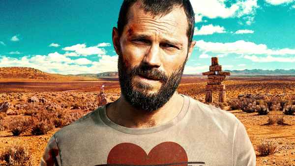 The Tourist Poster 2