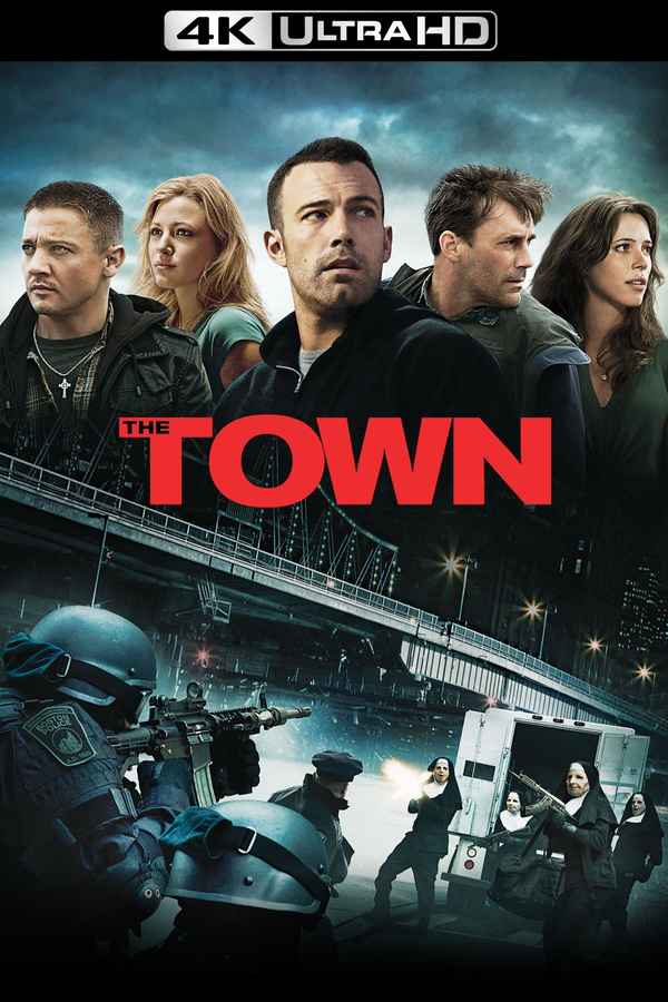 The Town Poster 5