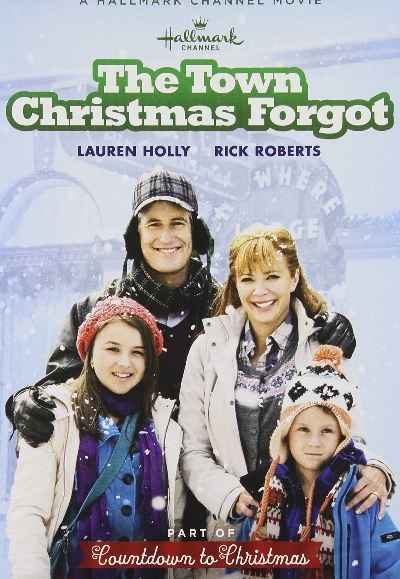 The Town Christmas Forgot