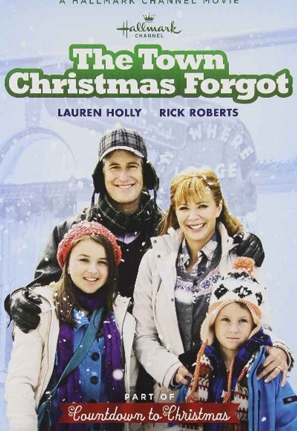 The Town Christmas Forgot Poster 5