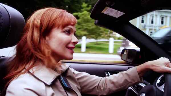 The Town That Came A-Courtin' Poster 1