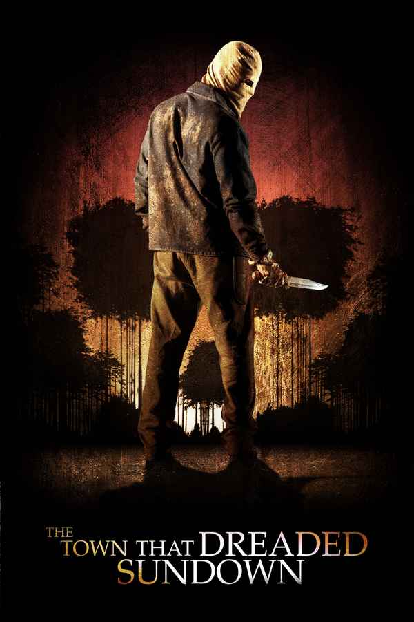 The Town that Dreaded Sundown Poster 1