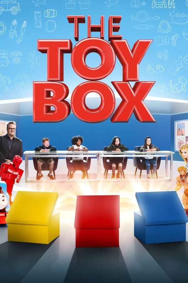 The Toy Box Poster 1