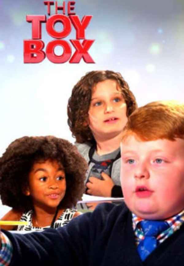 The Toy Box Poster 2