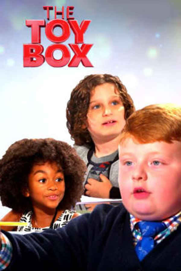 The Toy Box Poster 5