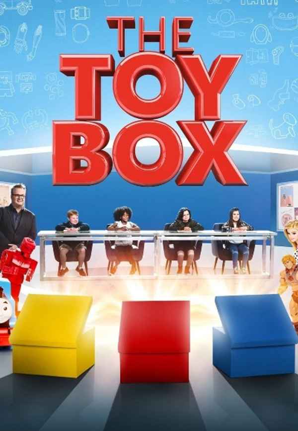 The Toy Box Poster 3