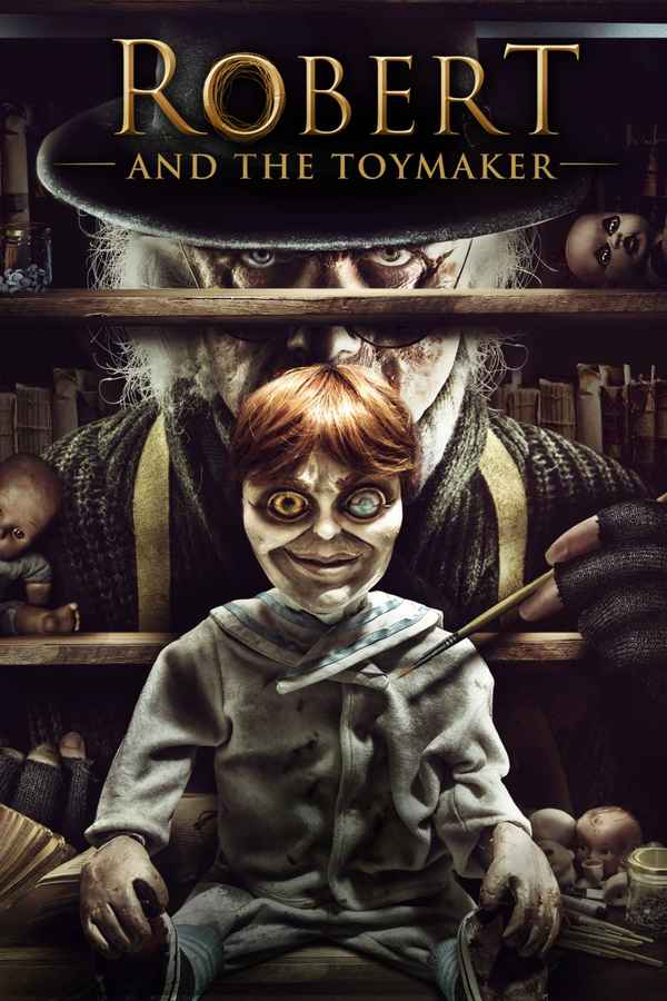 The Toymaker Poster 1