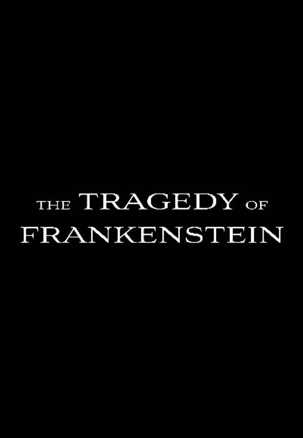 The Tragedy of Frankenstein Poster 4