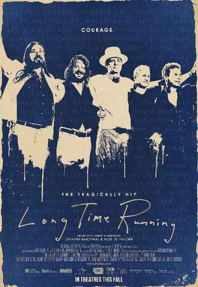 The Tragically Hip - Long Time Running