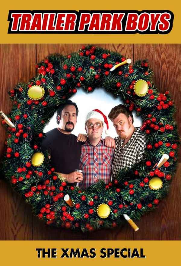 The Trailer Park Boys Xmas Special Poster 1