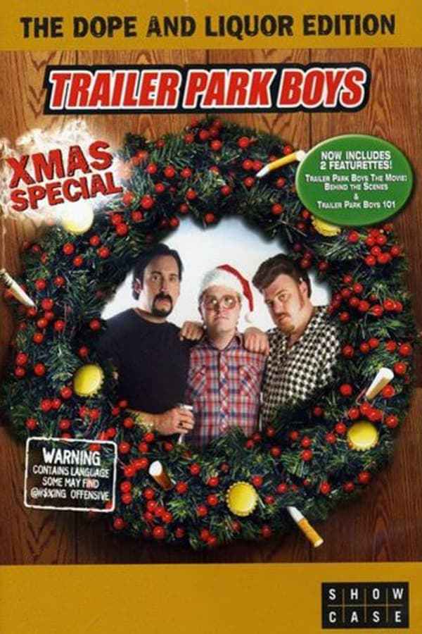 The Trailer Park Boys Xmas Special Poster 2