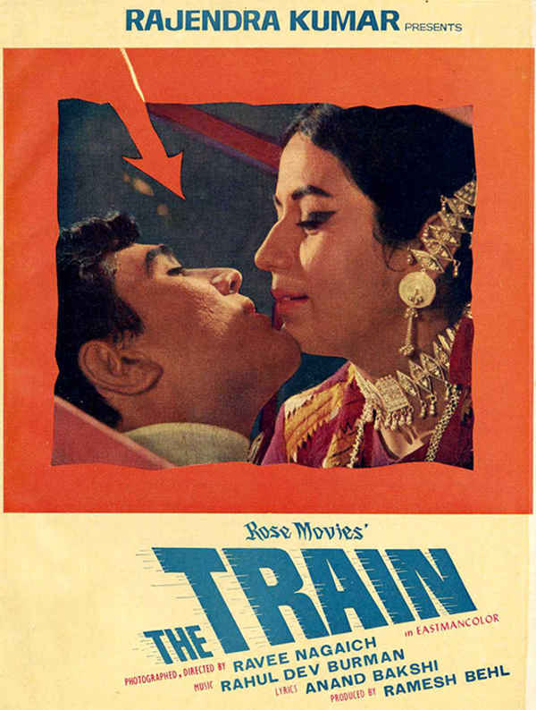 The Train Poster 2