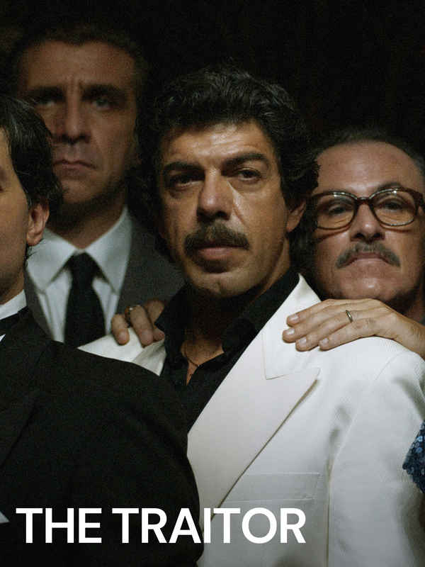 The Traitor Poster 6