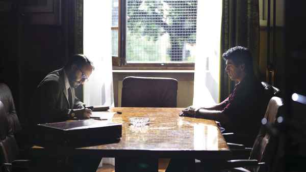 The Traitor Poster 4