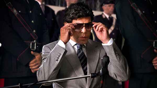 The Traitor Poster 1