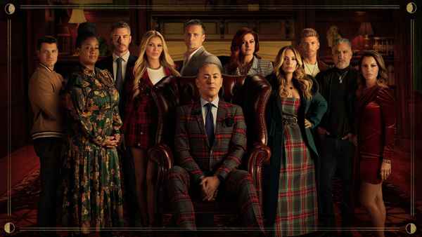 The Traitors Poster 3