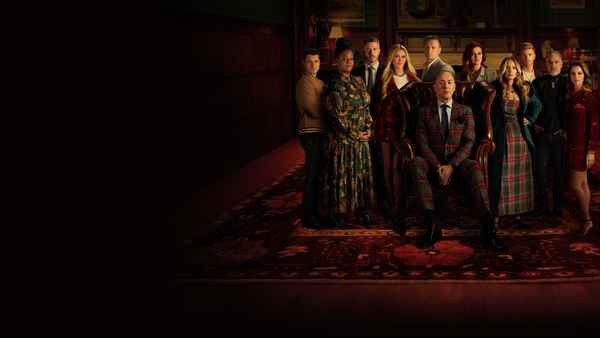 The Traitors Poster 7