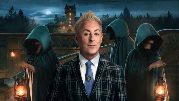 The Traitors Poster 1