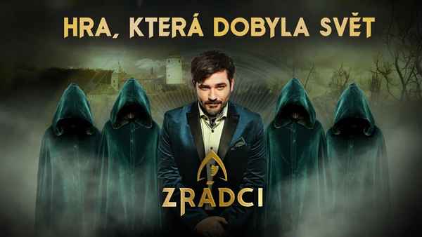 The Traitors Season 1 Poster 1