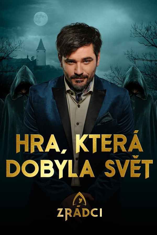 The Traitors Season 1 Poster 2