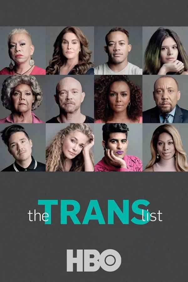 The Trans List Poster 2