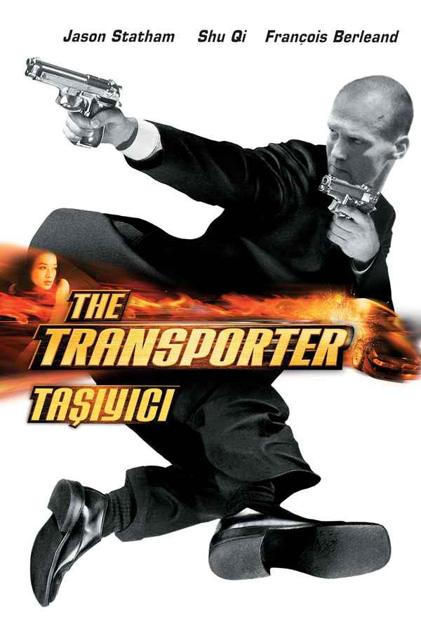 The Transporter Poster 5