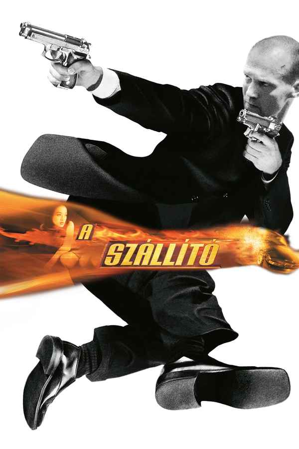 The Transporter Poster 7