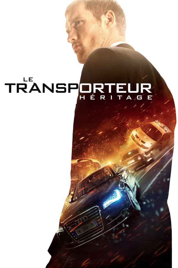 The Transporter Refueled Poster 3